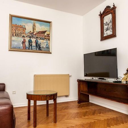 Main Square Penthouse Apartamento Zagreb Exterior foto