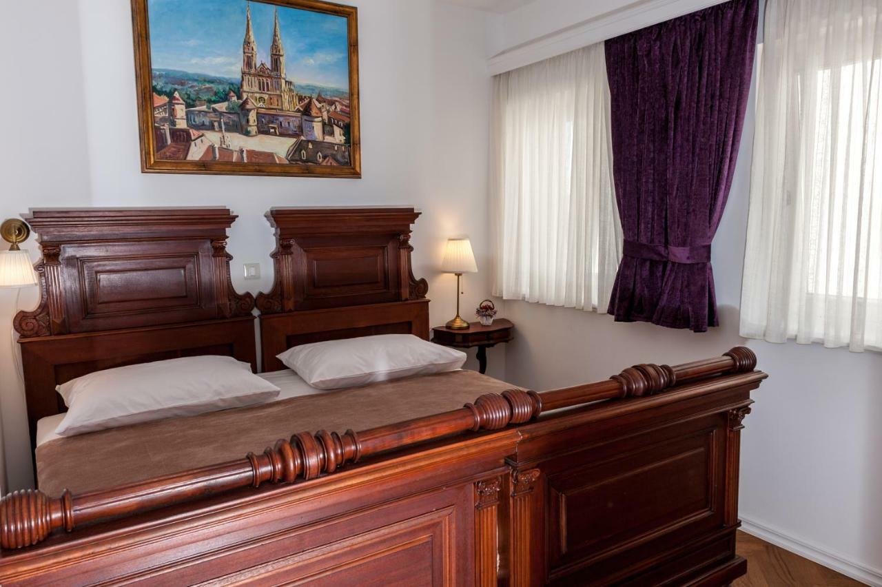 Main Square Penthouse Apartamento Zagreb Exterior foto