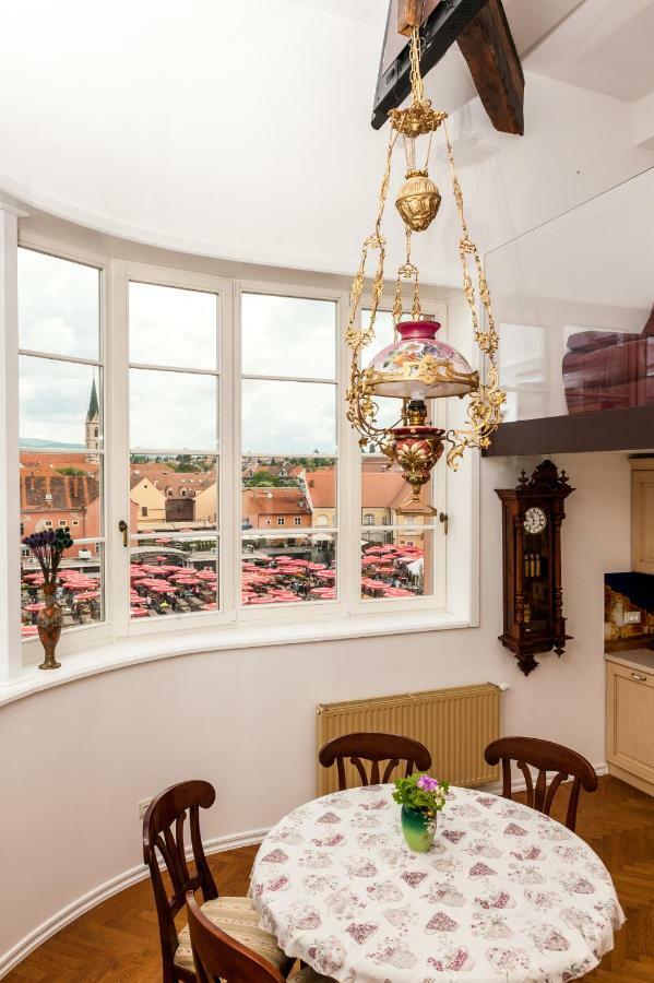 Main Square Penthouse Apartamento Zagreb Exterior foto