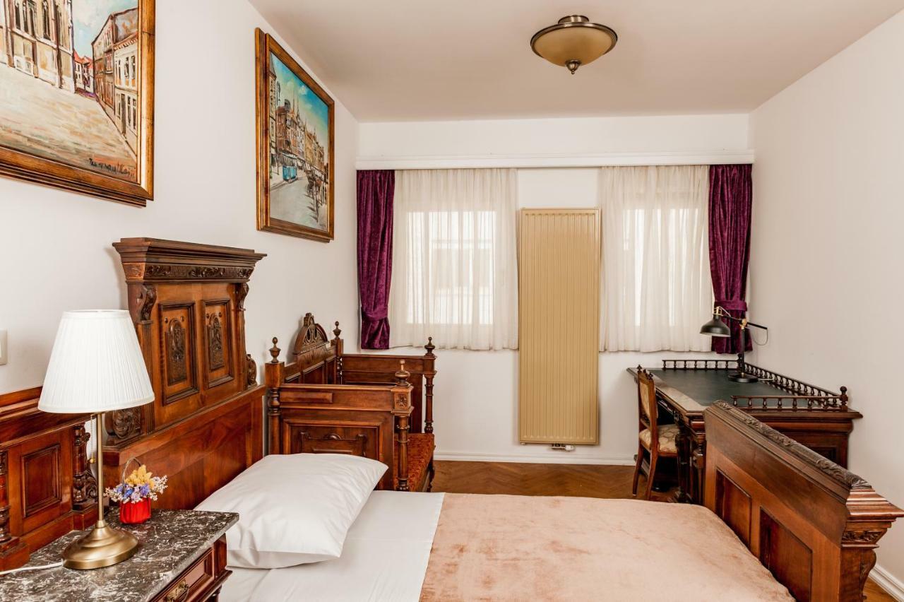 Main Square Penthouse Apartamento Zagreb Exterior foto