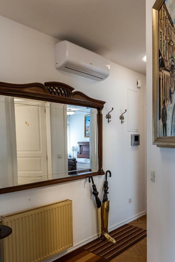 Main Square Penthouse Apartamento Zagreb Exterior foto