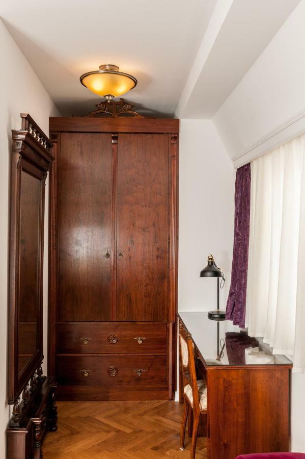 Main Square Penthouse Apartamento Zagreb Exterior foto
