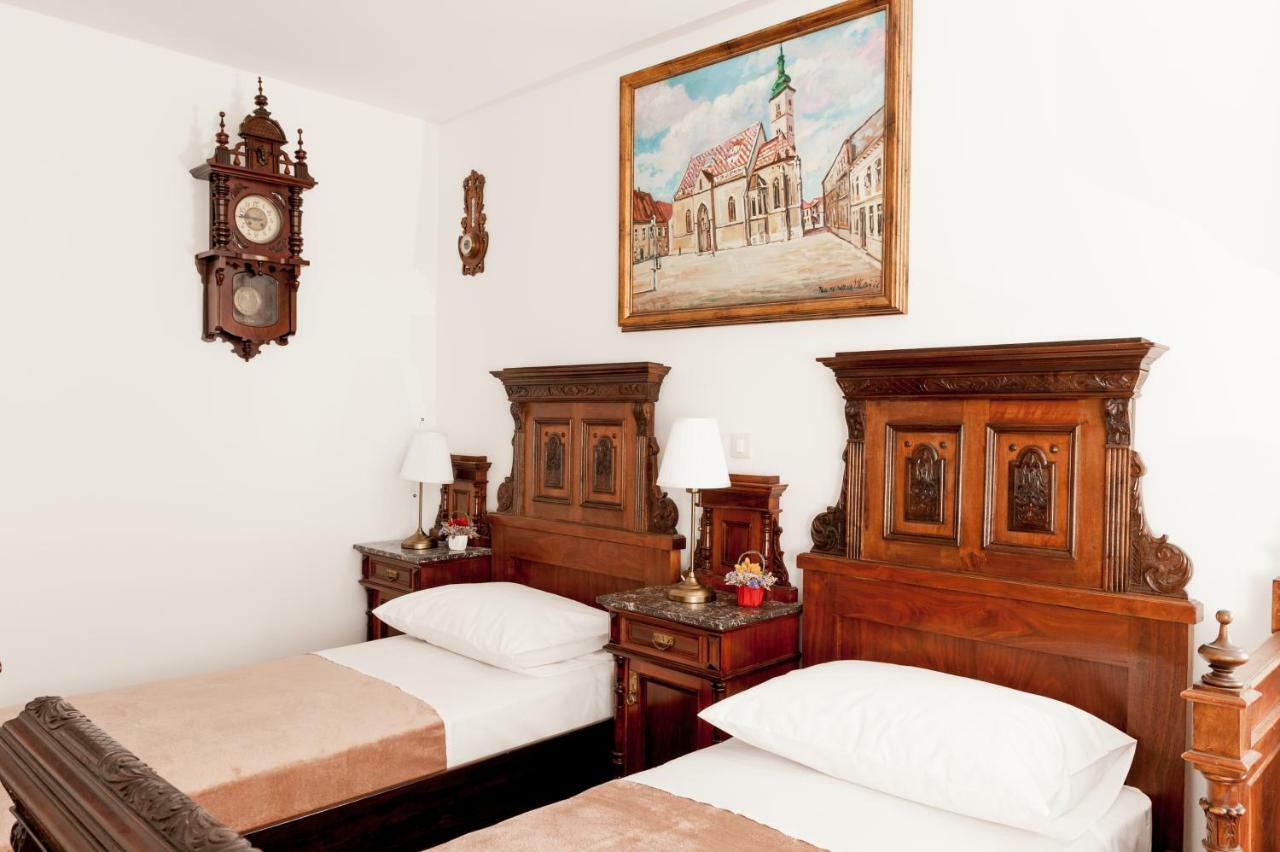 Main Square Penthouse Apartamento Zagreb Exterior foto