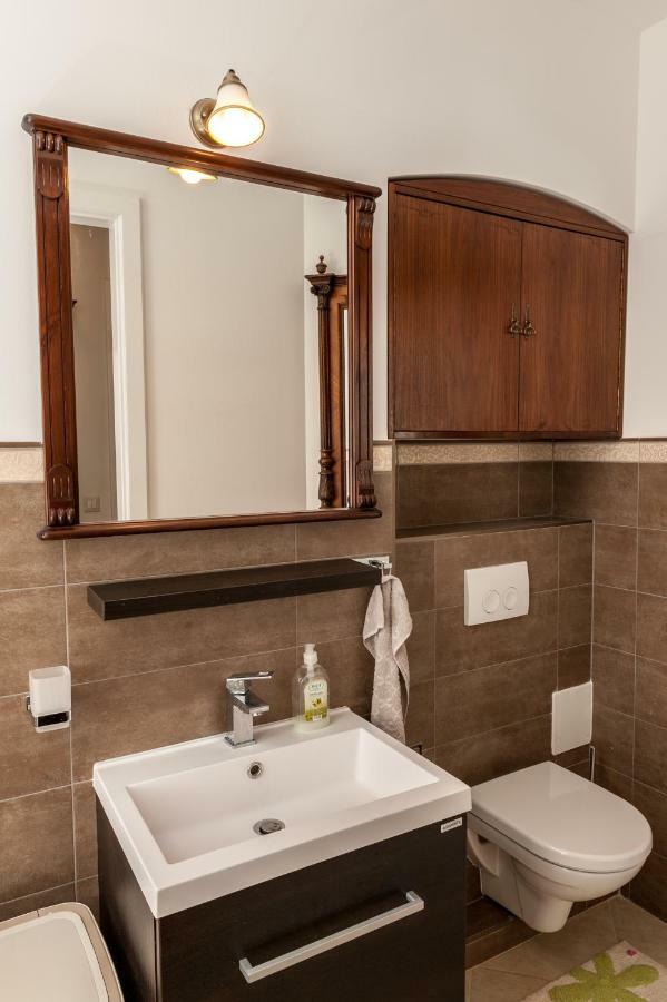 Main Square Penthouse Apartamento Zagreb Exterior foto