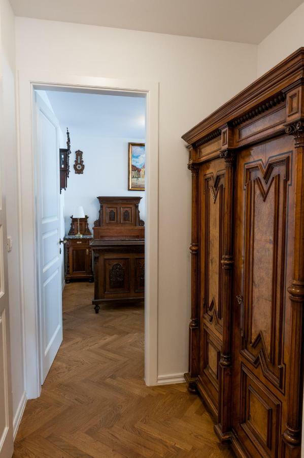 Main Square Penthouse Apartamento Zagreb Exterior foto